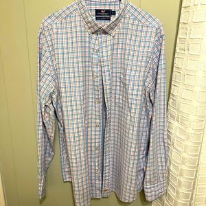 Vineyard Vines Classic Fit Murray Shirt
